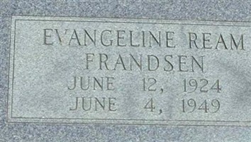 Evangeline Ream Frandsen