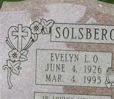 Evelyn L.O. Solsberg