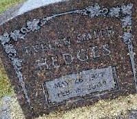 Evelyn Smith Hedges Evelyn Smith Hedges