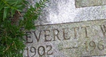 Everett W Jarvis Everett W Jarvis