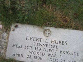 Evert L. Hubbs