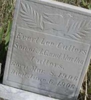 Evert Lee Cullers