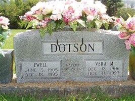 Ewell Dotson