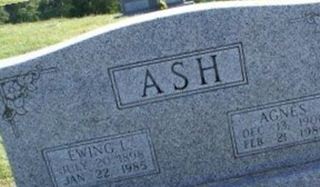 Ewing Lay Ash