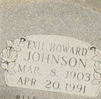 Exie Howard Johnson