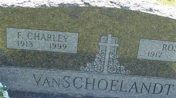 F. Charley VanSchoelandt