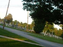 Faggs Manor Presbyterian Church Cemetery