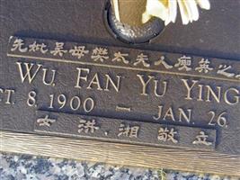 Fan Yu Ying Wu