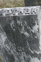Fannie Witmer Snyder Kraybill