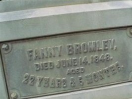 Fanny Bromley