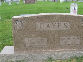 Fanny Webb Hayes