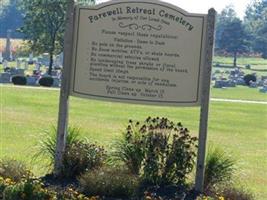 Farewell Retreat Cemetery