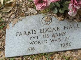 Farris Edgar Hall