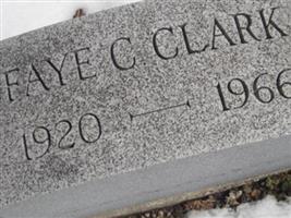 Faye C. Clark