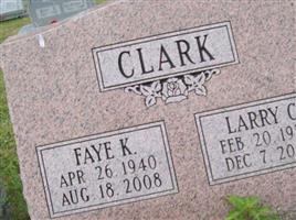 Faye K Clark