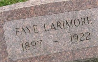 Faye Larimore