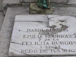 . Felicita Burgos