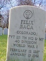 Felix Baca