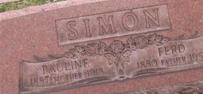 Ferd Simon