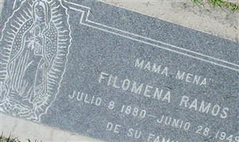 Filomena Ramos Filomena Ramos