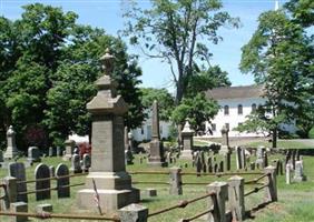 First Church Cemetery