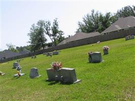 First Free Church of God Cemetery