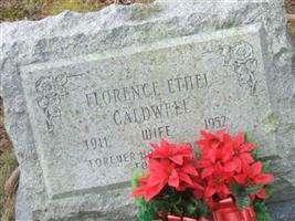 Florence Ethel Caldwell