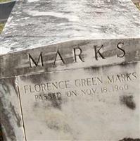 Florence Green Marks