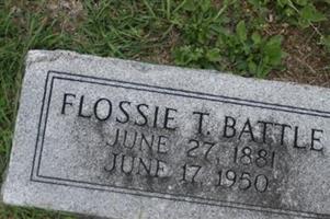 Flossie T Battle