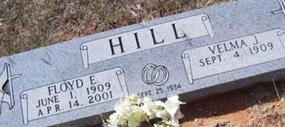 Floyd E. Hill