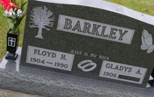 Floyd H Barkley