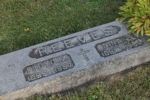 Floyd M. Reeves Floyd M. Reeves