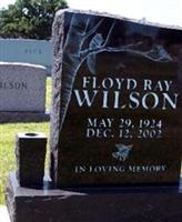 Floyd Ray Wilson