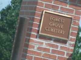 Forest Grove Cemetery