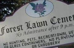 Forest Lawn Cemetery
