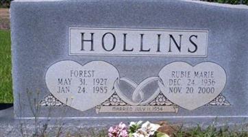 Forrest Hollins