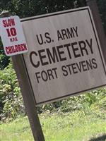 Fort Stevens Cemetery