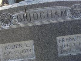 Frances A Bridgham