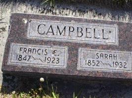 Francis E Campbell