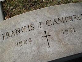Francis J Campbell
