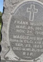 Francis Joseph "Frank" Murphy