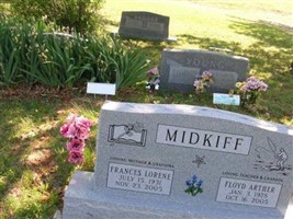 Francis Lorene Midkiff
