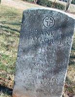 Frank A Taylor, Jr