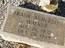 Frank Anderson Walker