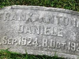 Frank Antonio Daniele