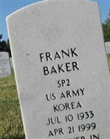 Frank Baker