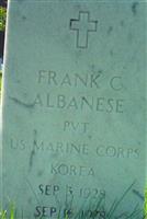Frank C Albanese
