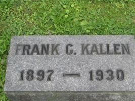 Frank C Kallen