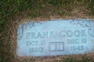 Frank Cook, Sr
