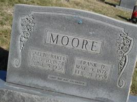 Frank D Moore